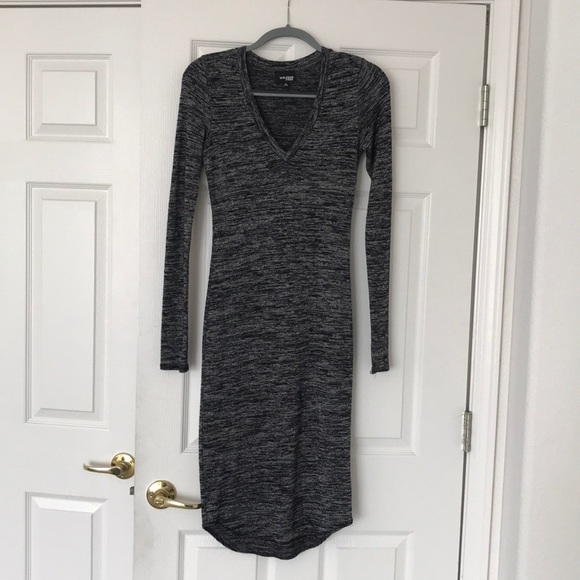 Aritzia Dresses & Skirts - Space dye “Lisiere” midi dress